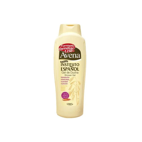 Instituto Español Avena Duschgel 1250 ml Flasche