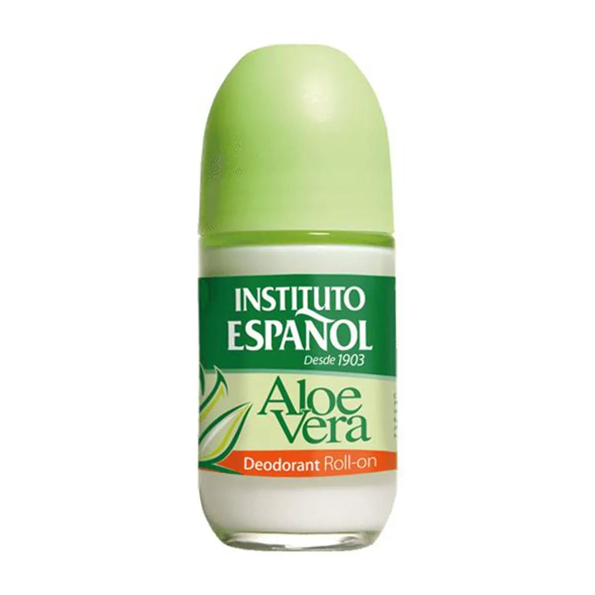 INSTITUTO ESPAÑOL Aloe Vera Deodorant Roll-On 75ml