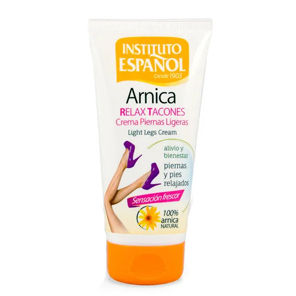 INSTITUTO ESPAÑOL Arnica Light Legs Creme 150ml