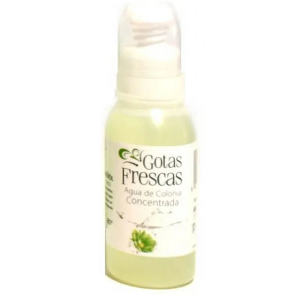 INSTITUTO ESPAÑOL Gotas Frescas Eau de Cologne Spray 80ml