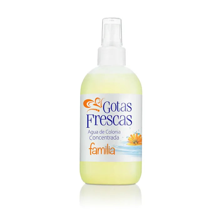 Instituto Español Gotas Frescas Eau de Cologne Concentrée 250 ml Flasche