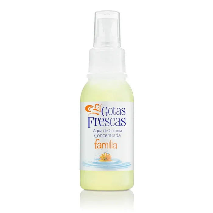 Instituto Español Gotas Frescas Eau de Cologne Concentrée 80ml