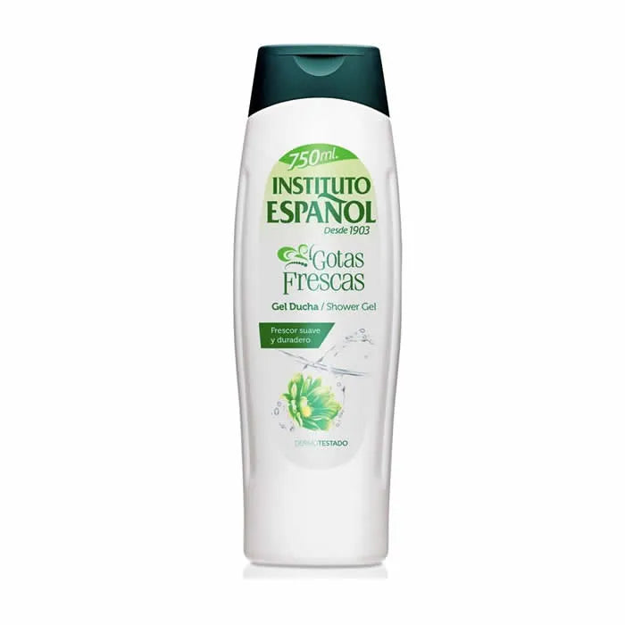 INSTITUTO ESPAÑOL Gotas Frescas Duschgel 750ml