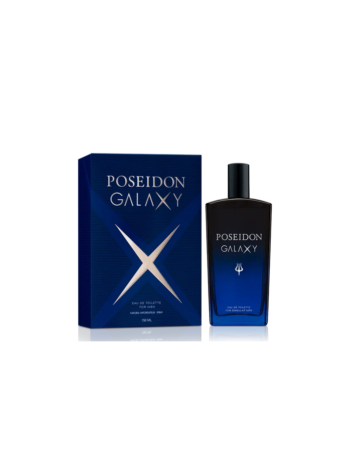 Instituto Español Poseidon Galaxy Eau de Toilette Spray 150 ml