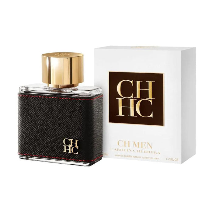 Carolina Herrera CH Men Eau de Toilette 50ml Spray