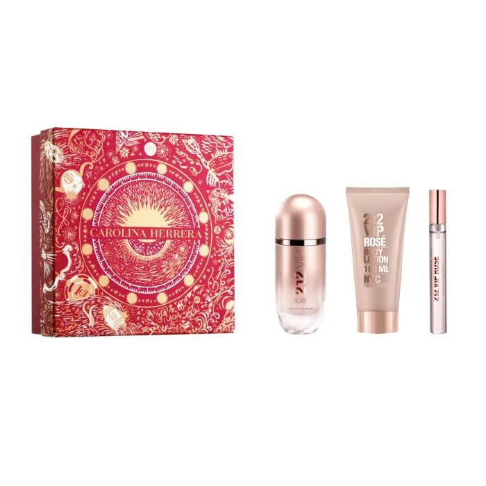 Carolina Herrera 212 VIP Rosé Eau de Parfum Spray 80 ml
