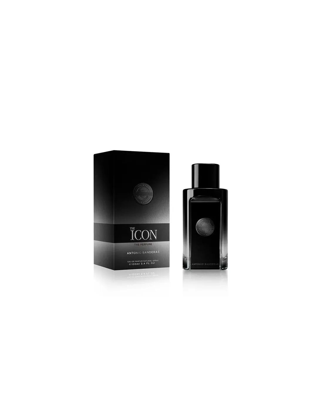 Antonio Banderas The Icon Man Eau de Parfum 100 ml Spray