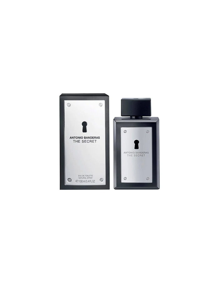 Antonio Banderas The Secret Hombre Eau de Toilette 100 ml Spray