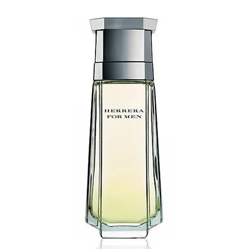 Carolina Herrera Herren Eau de Toilette Spray 100 ml