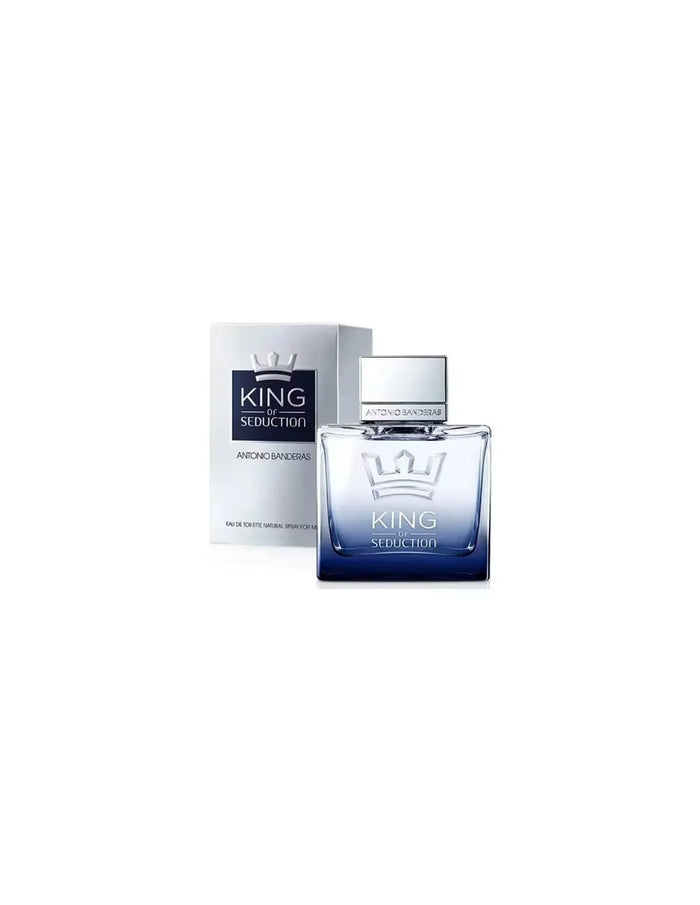 PUIG King Of Seduction Man Eau de Toilette Spray 100ml
