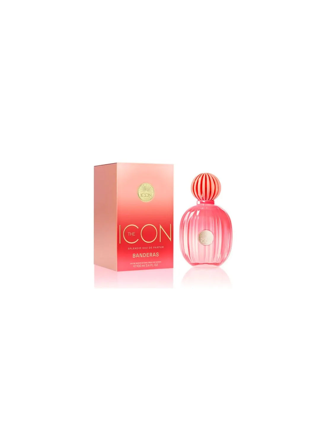 PUIG A Banderas The Icon Splendid Eau de Parfum 100 ml Spray