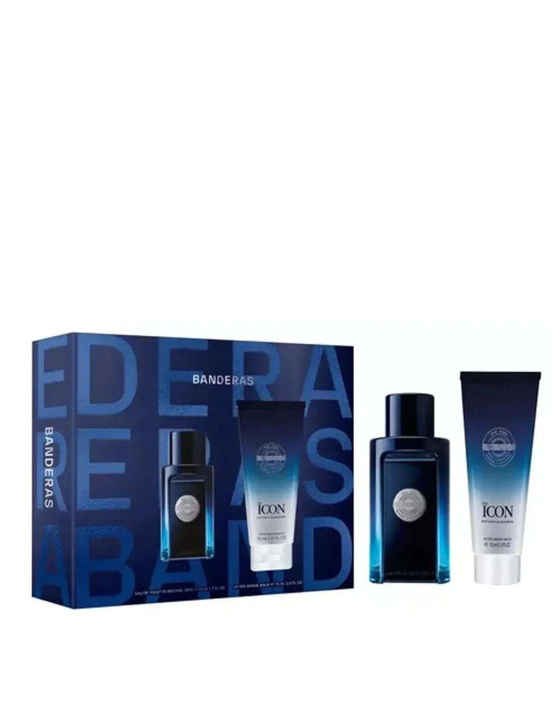 Antonio Banderas The Icon Man Eau de Toilette 50 ml Set