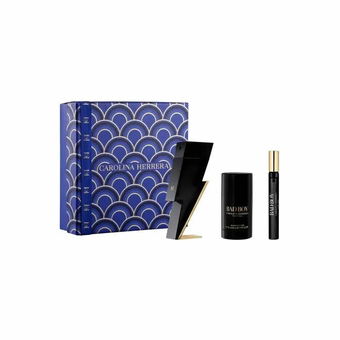 Carolina Herrera Bad Boy Eau de Toilette Spray 100ml