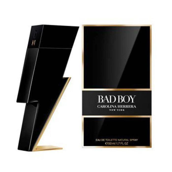 CAROLINA HERRERA Bad Boy Eau de Toilette Spray 50ml