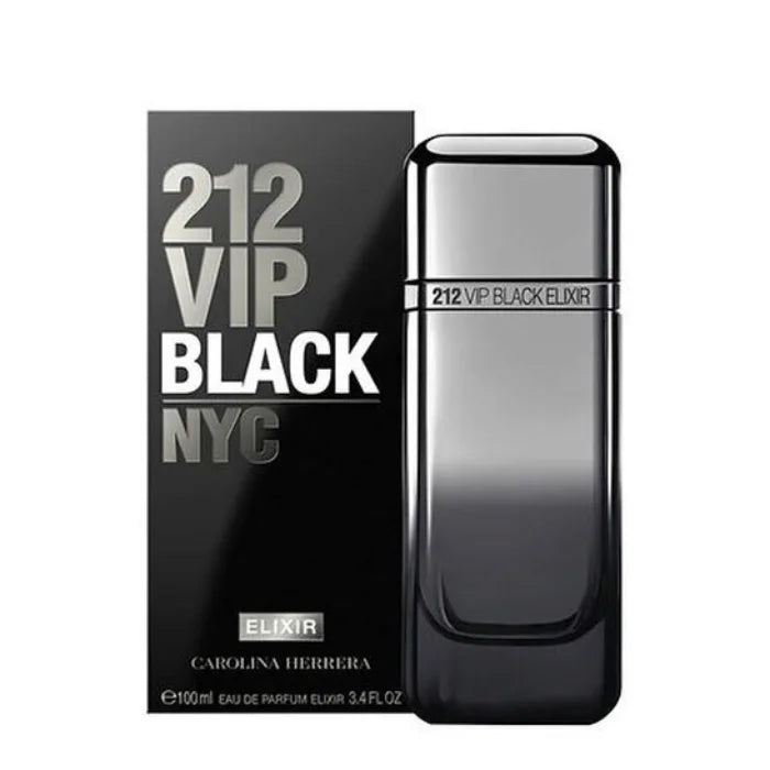 CAROLINA HERRERA 212 VIP Black Eau de Parfum Spray 100ml