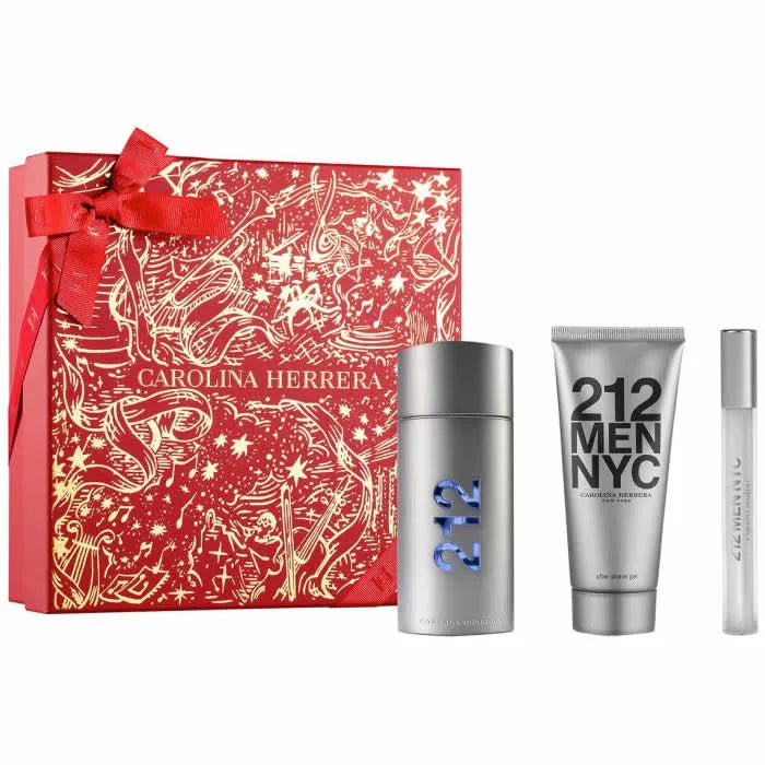 Carolina Herrera 212 Men Eau de Toilette Spray 100ml