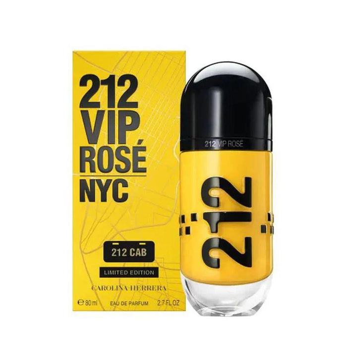 Carolina Herrera 212 Vip Rosé Eau de Parfum Spray 80ml