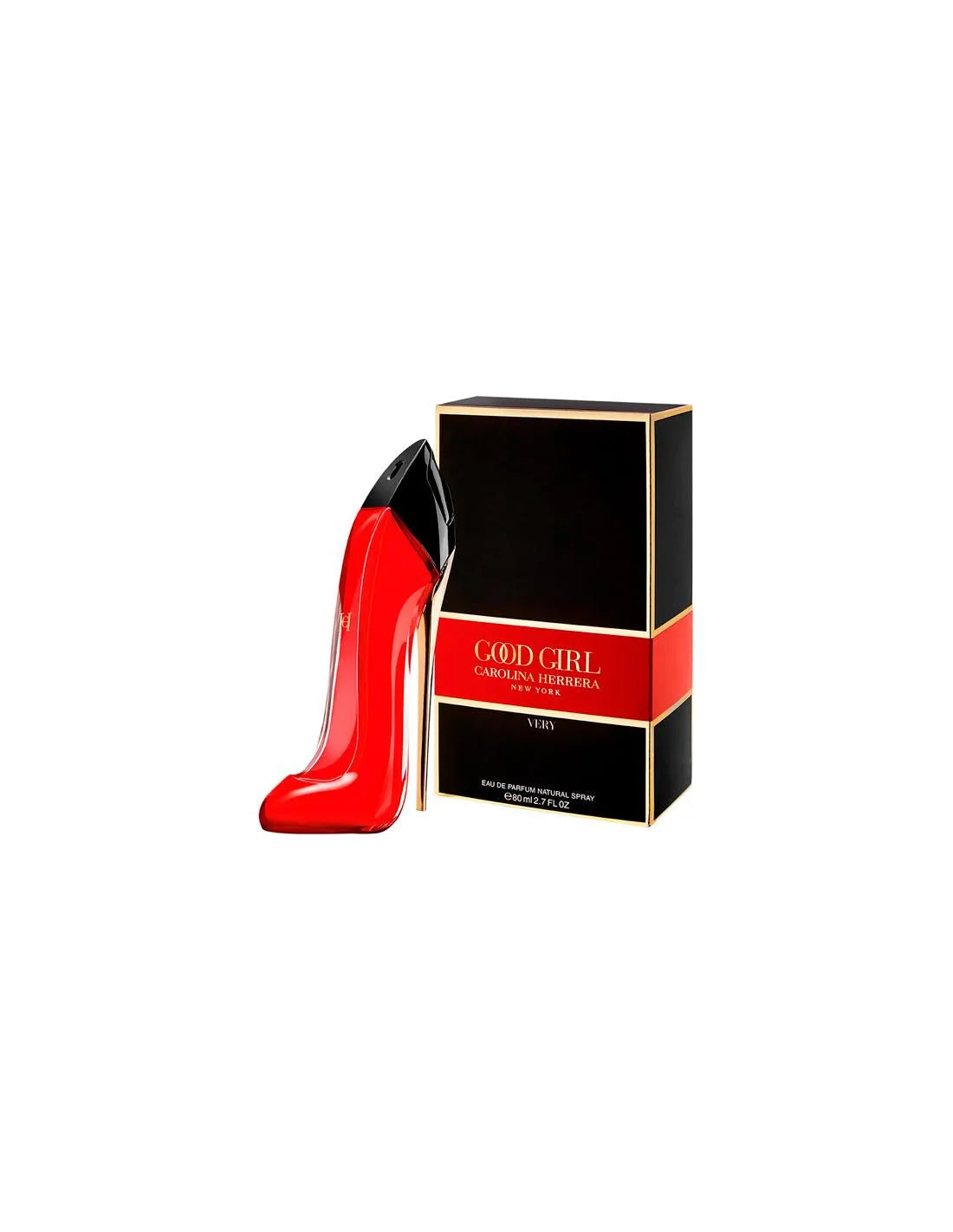 Carolina Herrera Very Good Girl Eau De Parfum 80ml