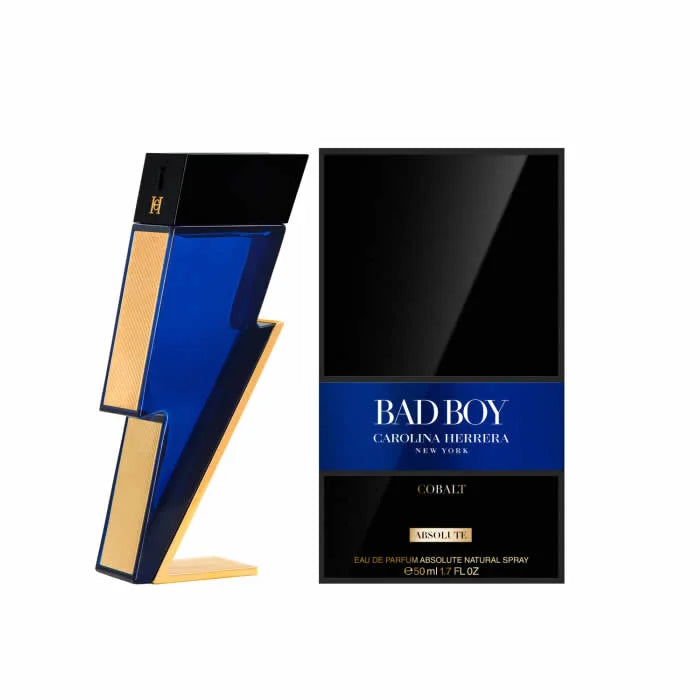 CAROLINA HERRERA Bad Boy Cobalt Absolute Eau de Parfum Spray 50 ml
