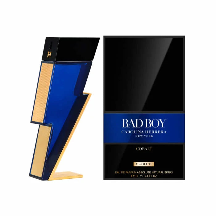 Carolina Herrera Bad Boy Cobalt Absolute Eau de Parfum Spray 100 ml