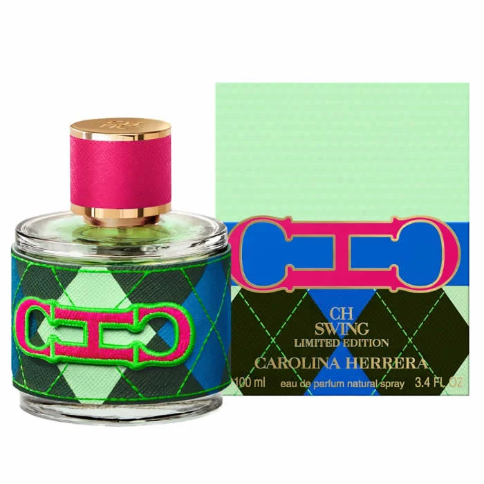 CAROLINA HERRERA Ch Swing Eau de Parfum Spray 100ml Limited Edition