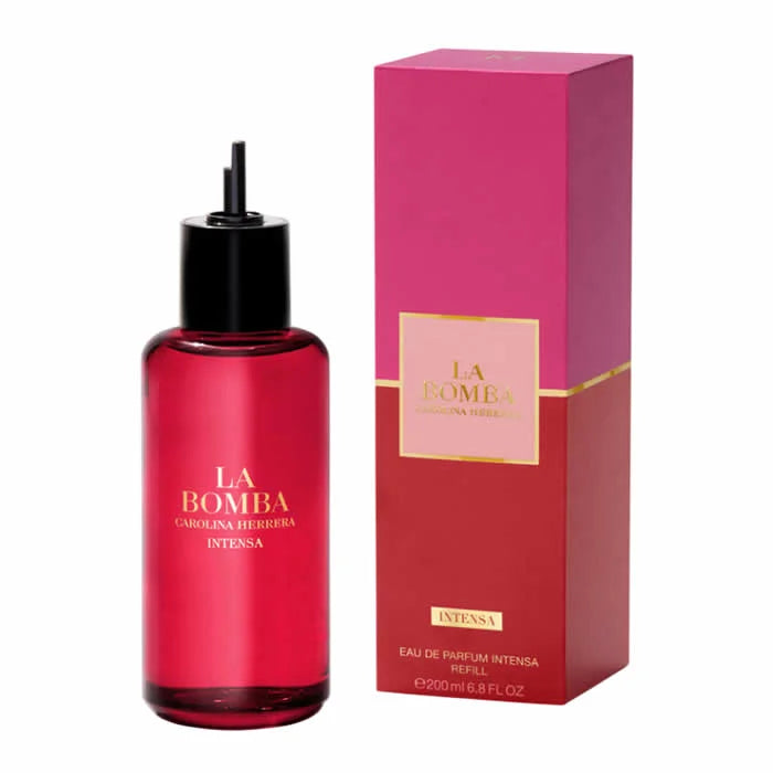 Carolina Herrera La Bomba Eau de Parfum Nachfüllflasche 200 ml
