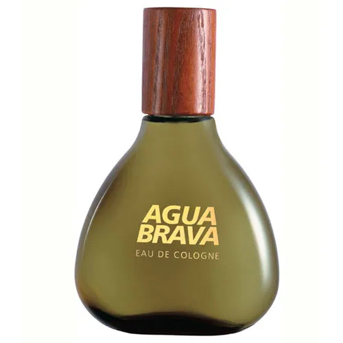 AGUA BRAVA Eau de Cologne Spray 100 ml Unisex