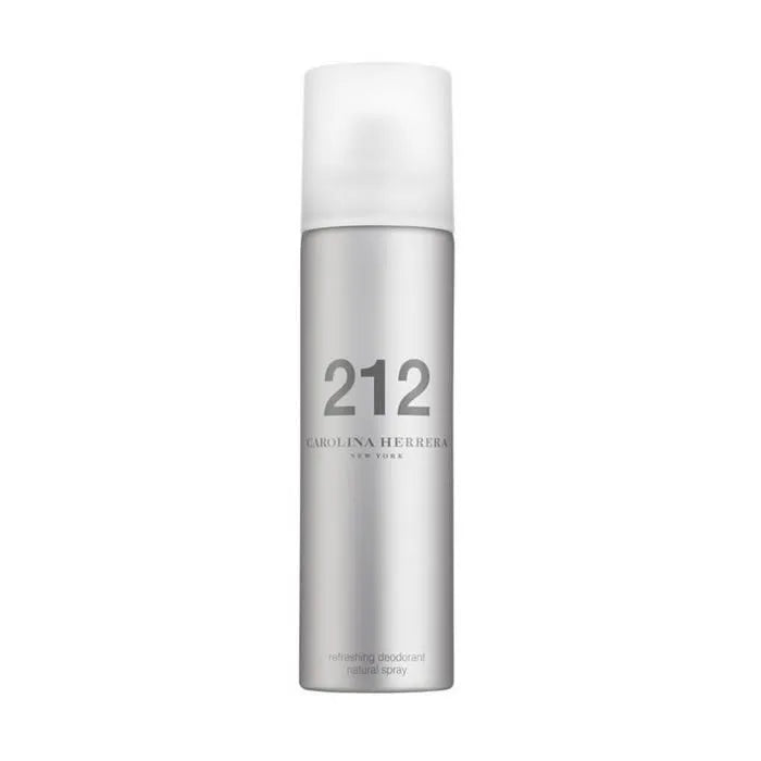 Carolina Herrera 212 Deodorant Spray 150ml