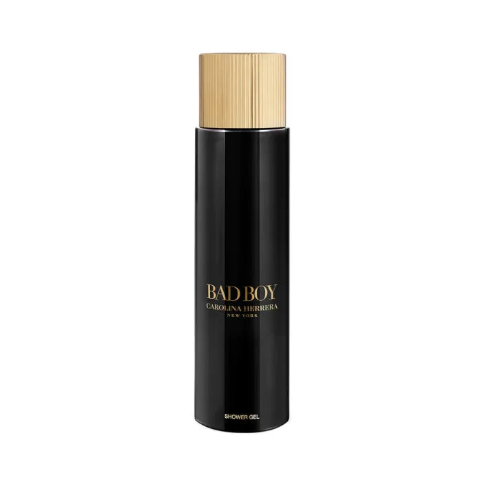 Carolina Herrera Bad Boy Duschgel 200ml