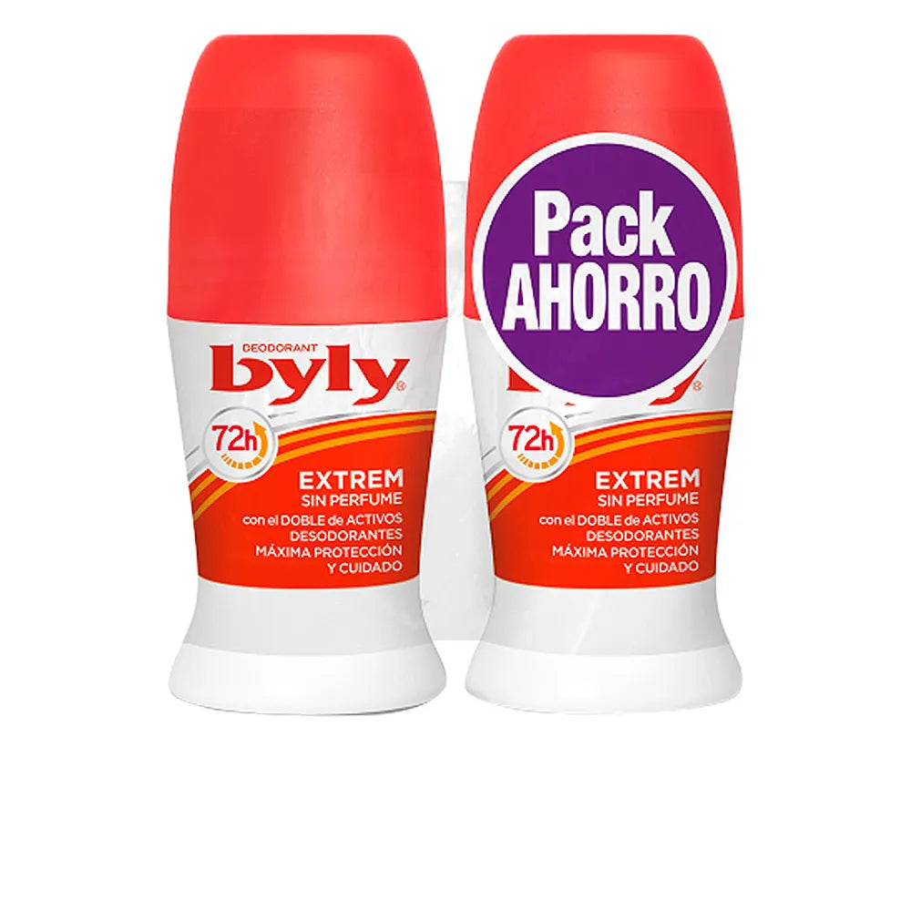 BYLY Extrem Desodorant Roll-On Packungsabbildung