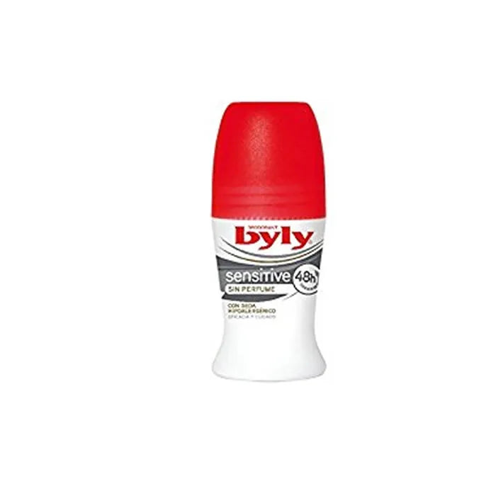 BYLY Desodorant Roll-on Max Sensitive 100ml