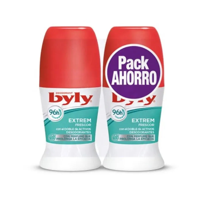 BYLY Extrem Freshness Roll-On Deodorant 50ml