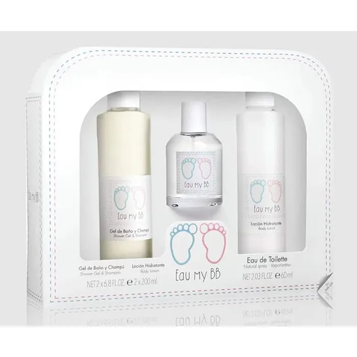 EAU MY BB Eau De Toilette Spray 60 ml unisex