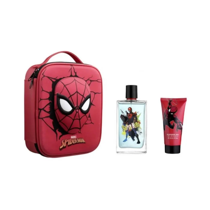 Cartoon Spiderman Eau de Toilette Spray 100ml Kinder
