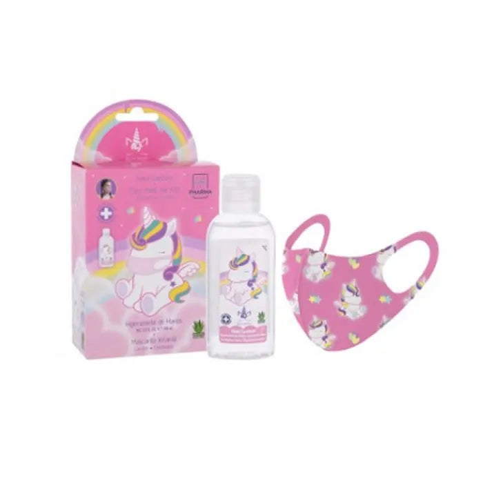 Cartoon My Unicorn Set mit 2 Einhorn-Artikeln