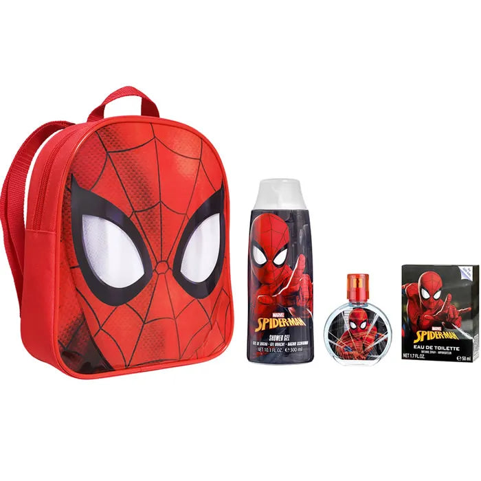 MARVEL Spiderman 3-teiliges Set