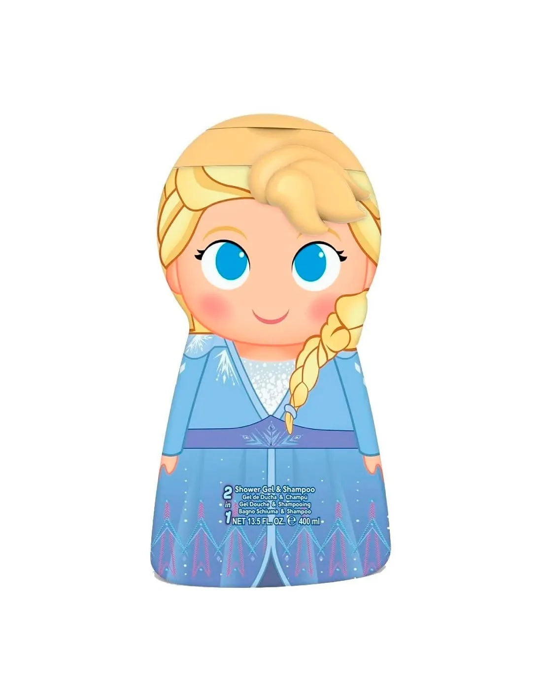 Disney Frozen Elsa Gel und Shampoo 400ml