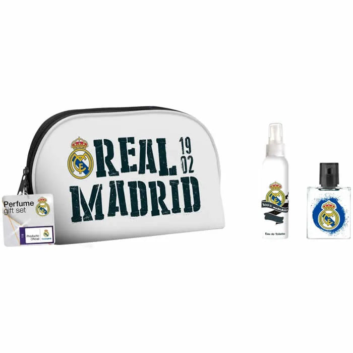 Real Madrid Eau de Toilette Spray 50ml Herren