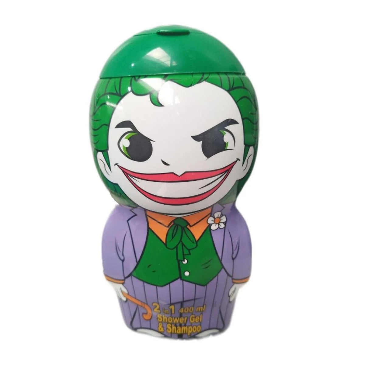 CARTOON Air-Val Joker Shampoo Gel 400ml