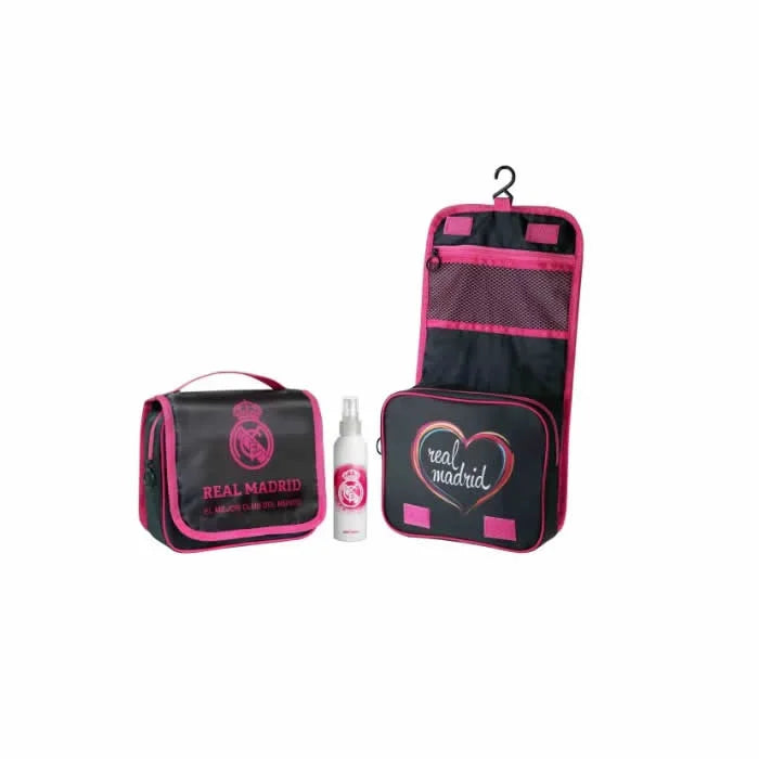 REAL MADRID Body Spray 150ml Damen Set