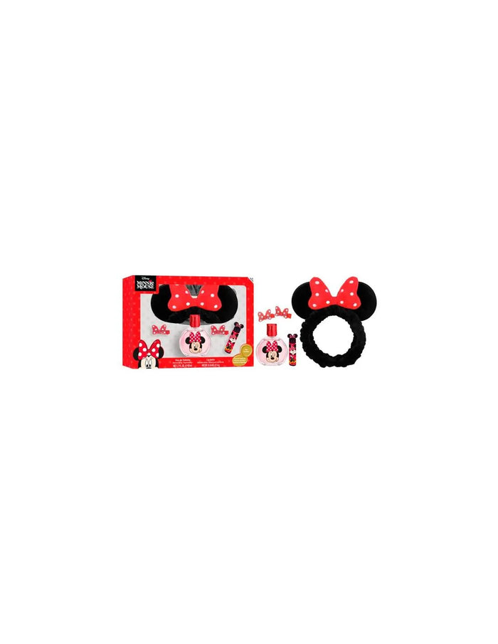 DISNEY Air-Val Minnie Eau de Toilette 50 ml