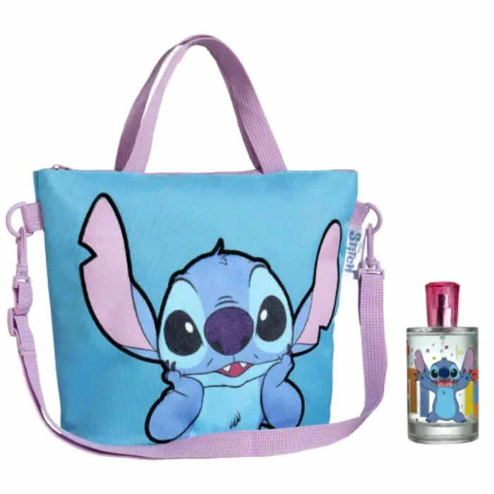 Disney Stitch Eau De Toilette Spray 100ml Set 2 Artikel