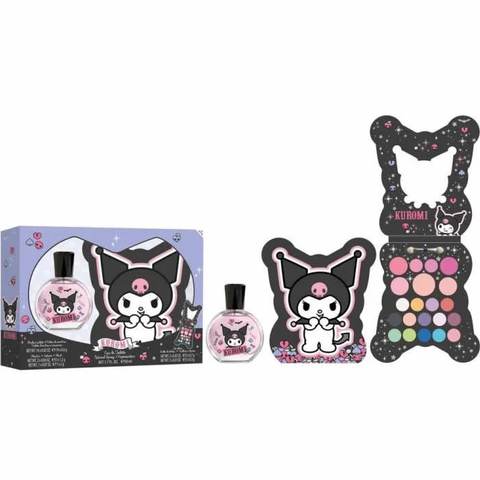 HELLO KITTY Kuromi Eau de Toilette Spray 50 ml Set