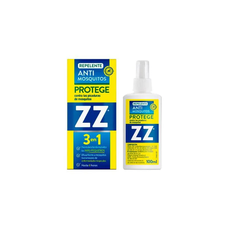ZZ Anti-Moskito Spray 100 ml Flasche