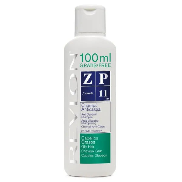 Revlon ZP11 Anti Dandruff Shampoo für fettiges Haar 300ml