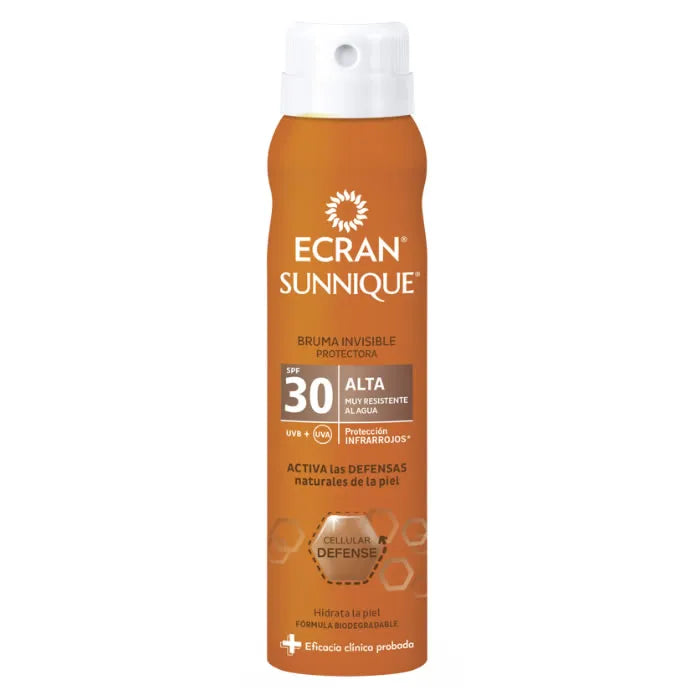 Ecran Sunnique Sonnenschutz Spray SPF30 75ml