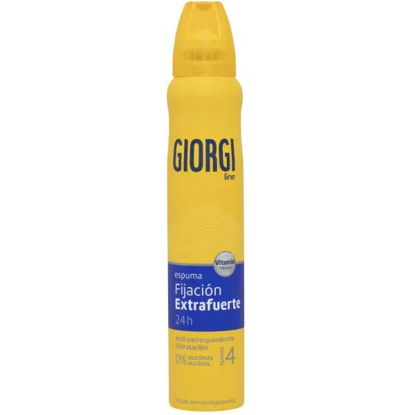 GIORGI LINE Giorgi Esp 250 Extrafuerte N4 Kaffeebohnen 250g Verpackung