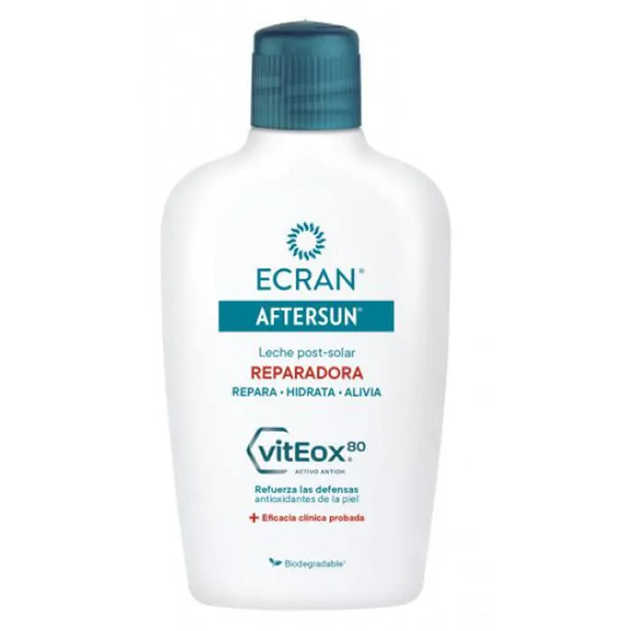ECRAN Aftersun Viteox 80 beruhigende Milch 400ml