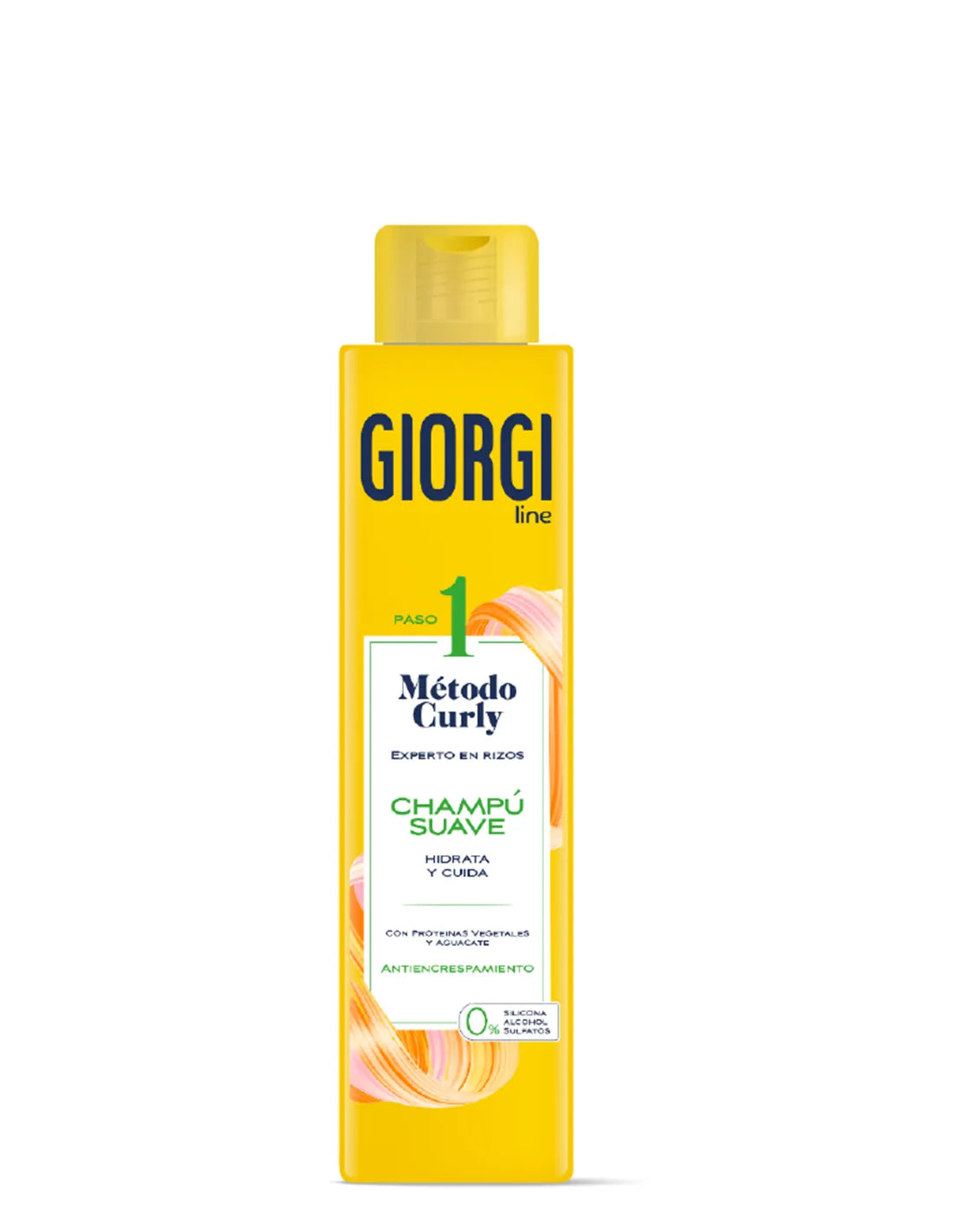 GIORGI LINE Curly Gel Definidor 250 ml Haargel
