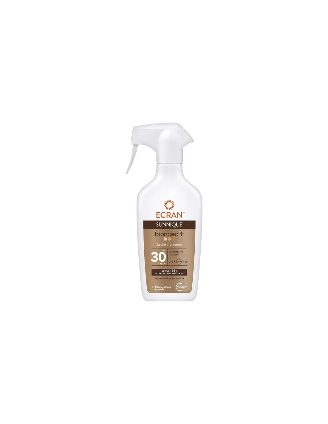 ECRAN Sunnique Broncea Sonnenspray SPF 30 270 ml